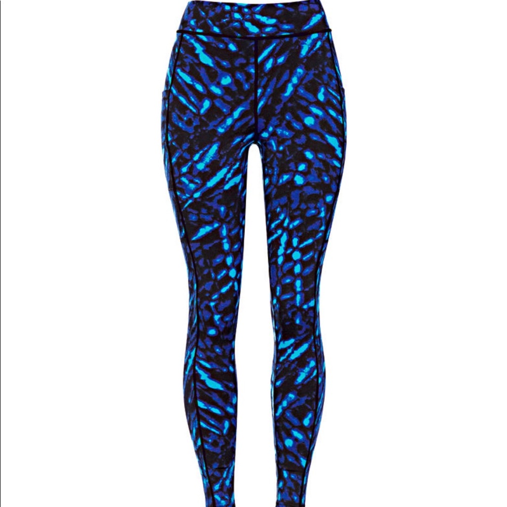 Pop fit crop pants 2x